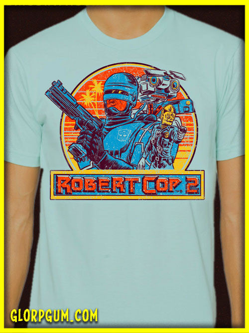 ROBERT COP 2 T-Shirt