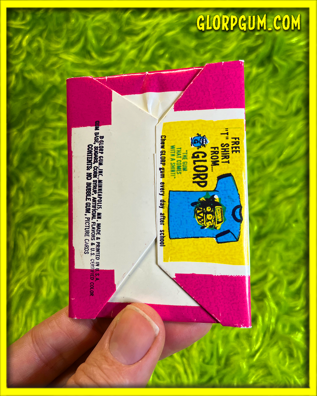 Santa-tude! Holiday Trading Card packs!