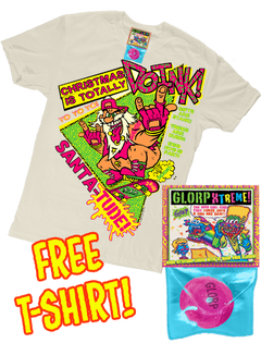 BABYL YUI & MOAL 聖誕祭 Tシャツ S santatude-shirt-main_240x.png?