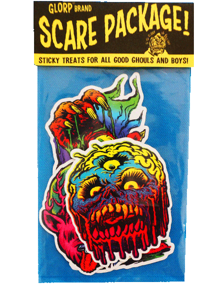 Scare Package: Halloween HELL!