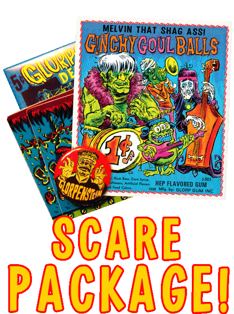 Scare Package!