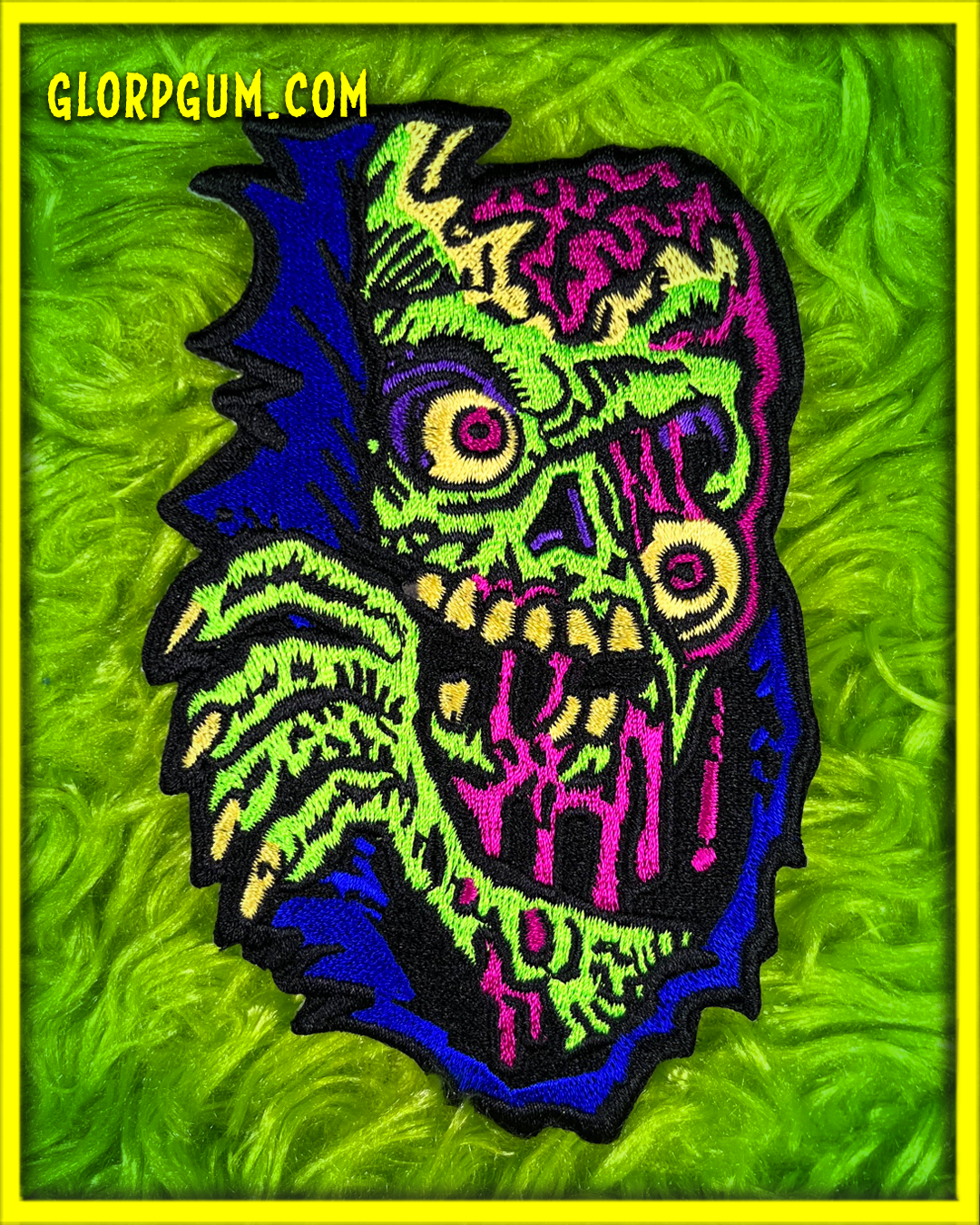 Zombie Ripper Patch