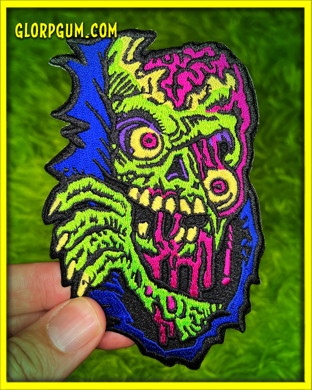 Zombie Ripper Patch