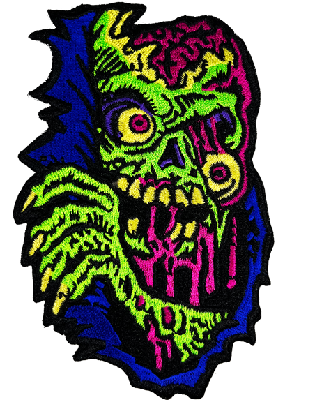 Zombie Ripper Patch