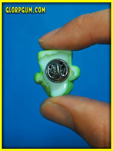 GLORP SPOOKY PUKES! No. 3: Blechnic!