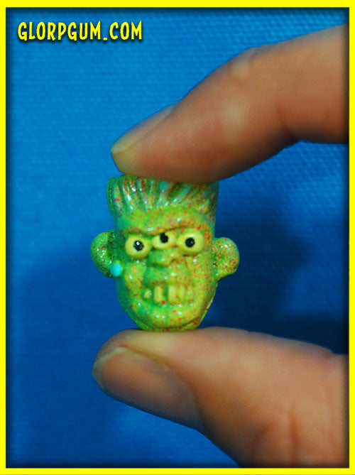 GLORP SPOOKY PUKES! No. 1: Guanto!