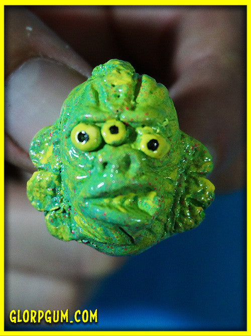 GLORP SPOOKY PUKES! No. 5: Swampo!