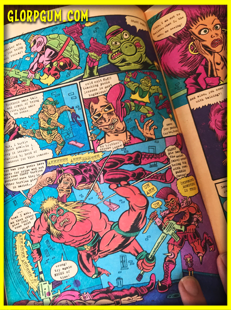 Easy Breasy Cool Turmandos #1