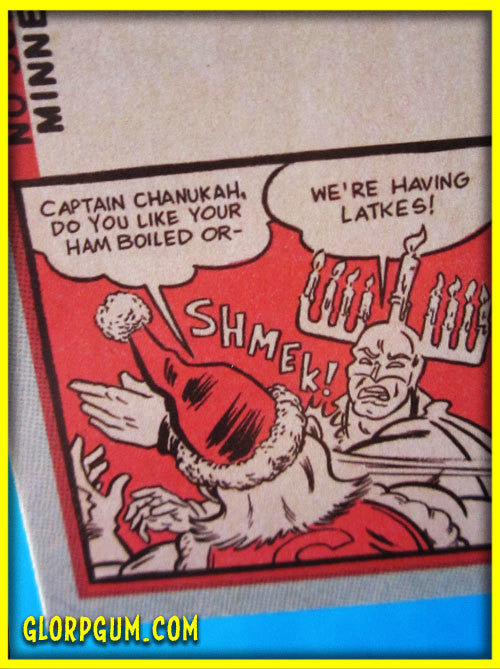 Two Holiday Adventure Holiday Cards