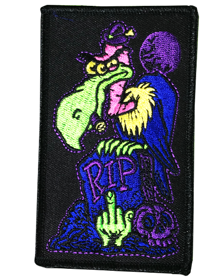 Theatre of the Buzzard Patch