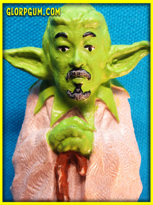 Stars Warsiors Wise Puppet Toy