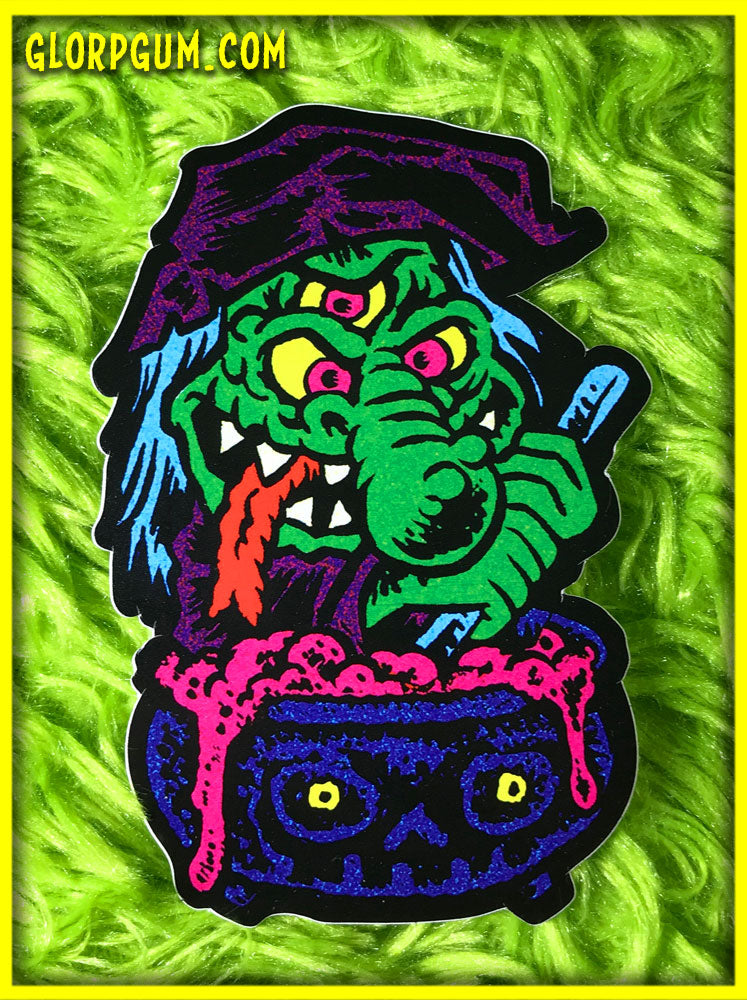 Halloweirdos Sticker Pack