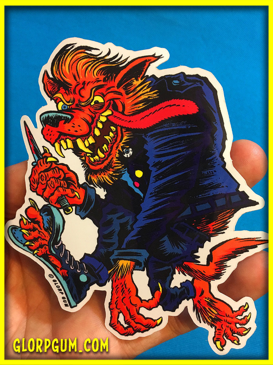 Scare Package: MONSTERS OF MAYHEM!