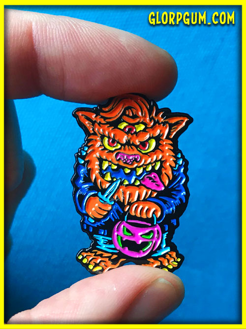 Halloweirdos 2: Wolford Brimley!